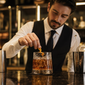 Soda Lime Double Old Fashioned Whisky Glasses 440ml for Bars & Pubs (Pack of 24)
