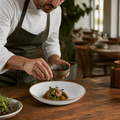 Harvest Coupe Bowl Natural 248mm for Farm-to-Table Dining