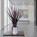 Red Artificial Pandanus Plant 900mm for Offices & Foyers