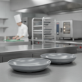 Polypropylene Thermal Pellet 240mm for Healthcare Meals