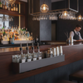 Stainless Steel Speed Rail 810mm for Busy Bars
