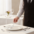 18/10 Stainless Steel Vintage Table Forks for Dining (Pack of 12)