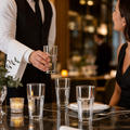 Glass Hi-Ball Tumblers 350ml for Casual & Fine Dining (Pack of 12)