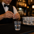 Polypropylene Clear Shot Glasses 30ml for Parties (Pack of 1000)