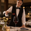 Glass Red Wine Glasses 700ml for Entertaining (Pack of 12)