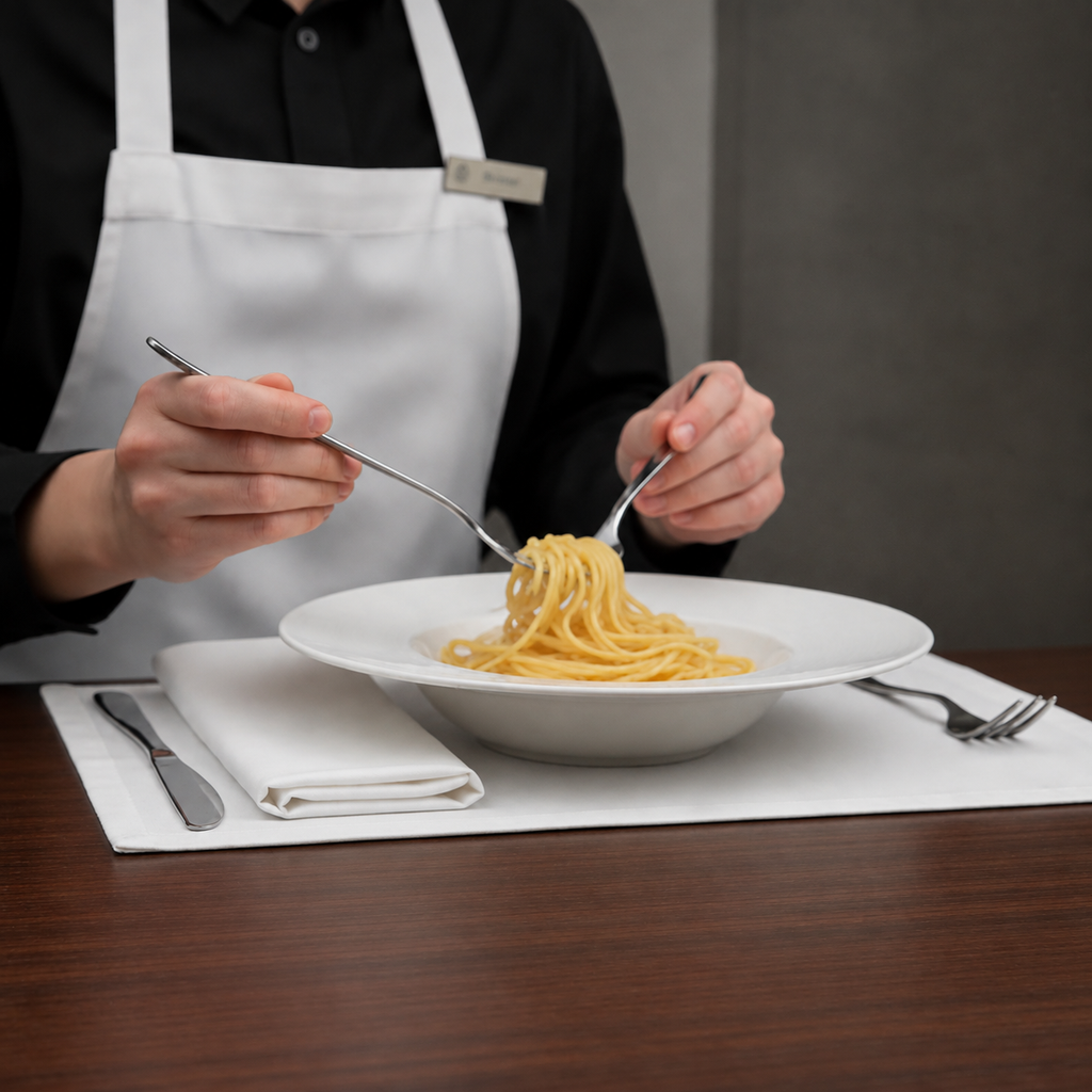 Stainless Steel Table Forks for Classic & Contemporary Dining (Pack of 12)