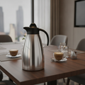 Stainless Steel Vacuum Jug 1.5L for Office Meetings