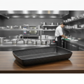 Aluminium Non-Stick GN 1/1 Bowl 530x325mm for Catering Displays