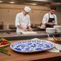 Melamine Serving Tray 405x245mm for Restaurants & Catering