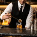 Glass Old Fashioned Glasses 210ml for Bars & Restaurants (Pack of 12)