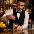Polycarbonate Old Fashioned Glasses 290ml for Stylish Serving (Pack of 12)