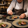 Walled Plates 260mm Porcelain for Dining Experiences (Pack of 6)