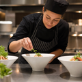 Axis Bowls 150mm Porcelain for Catering Use (Pack of 12)