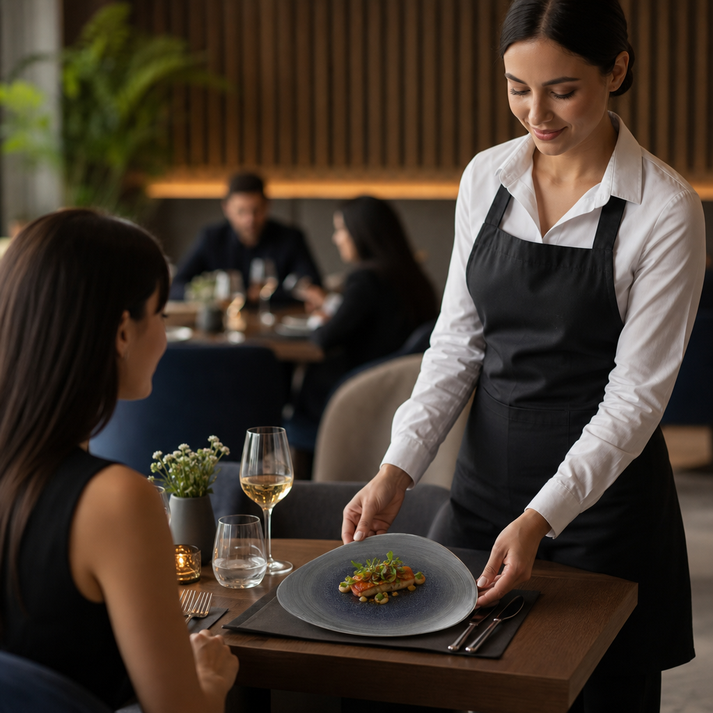 Plates Grey Vitrified Porcelain for Elegant Dining (Pack of 12)