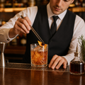 Eco-Crystal Old Fashioned Tumblers 230ml for Cocktail Service (Pack of 12)