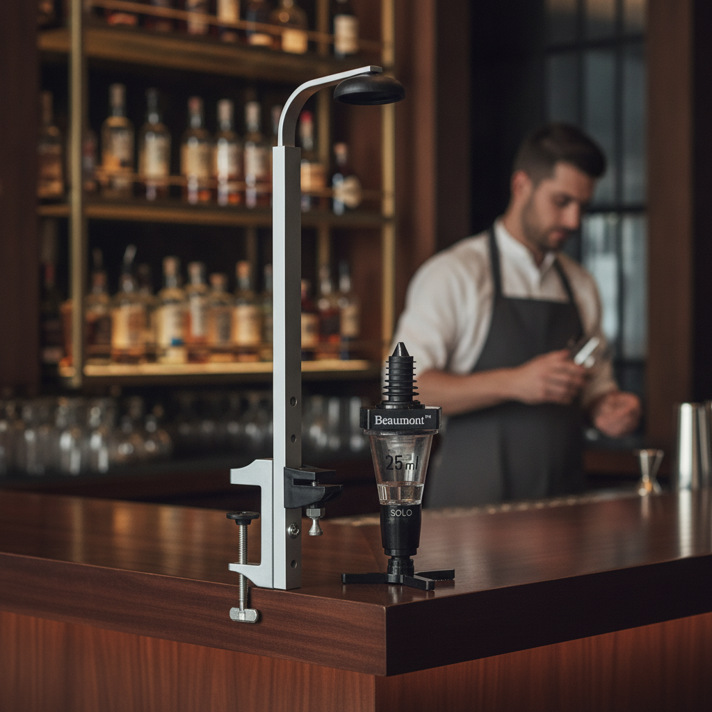Home Bar Dispenser Kit 360mm for Easy Entertaining