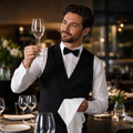 Lead-Free Crystal Goblets 320ml for Bars & Restaurants (Pack of 24)