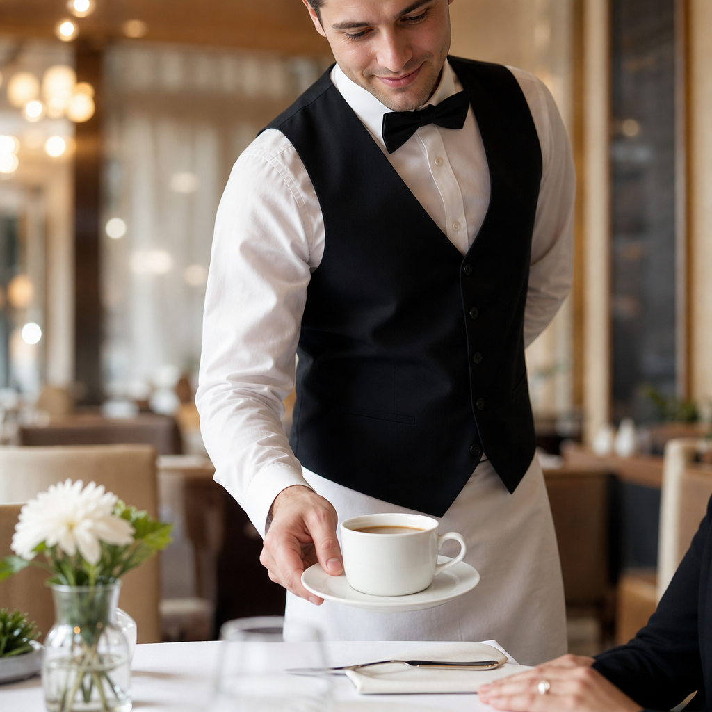 Beverage Saucers 155mm White Bone China for Dining (Pack of 6)