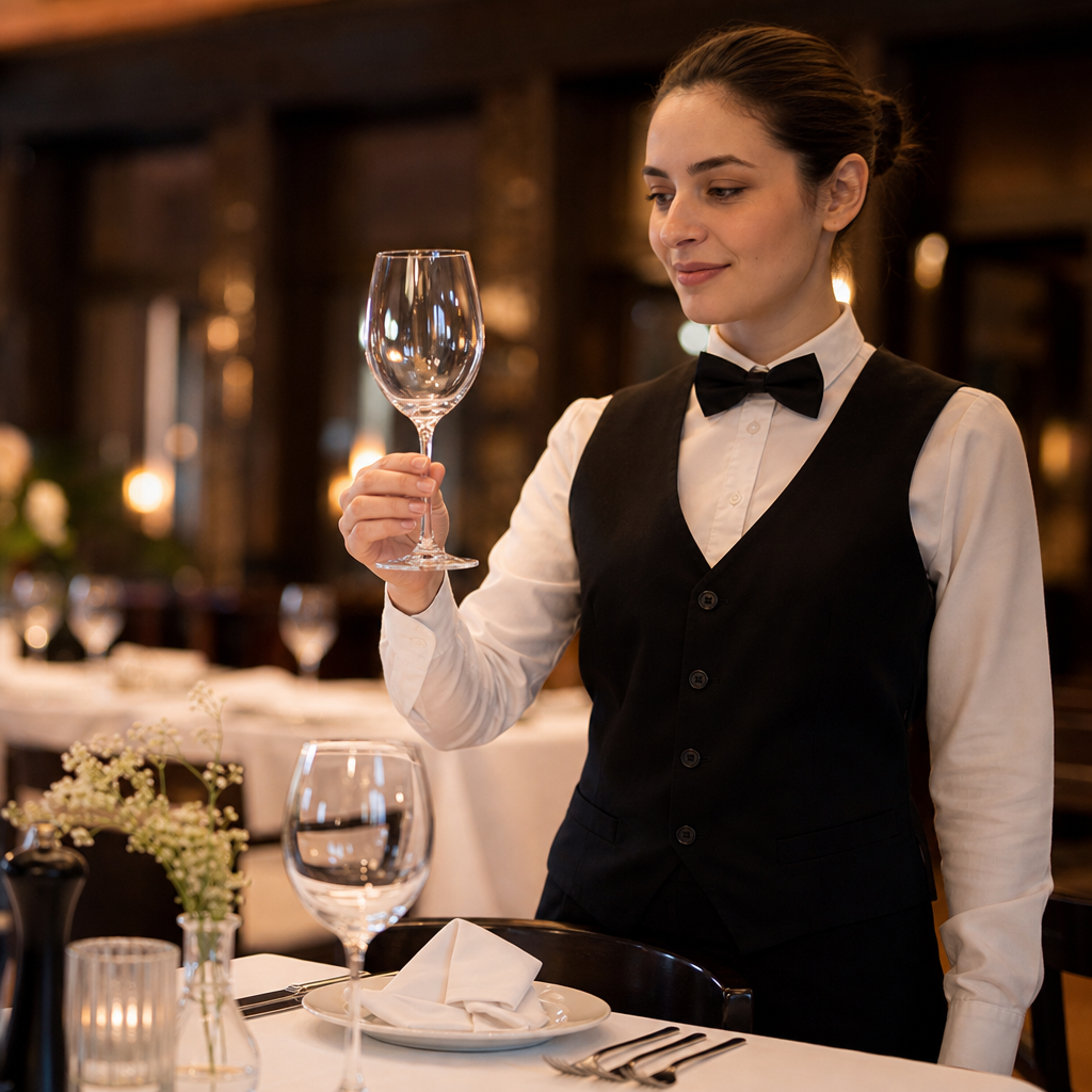 Krysta Glass Wine Glass 410ml for Fine Dining (Pack of 24)