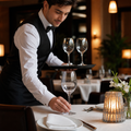 Clear Glass Goblets 410ml for Bars & Restaurants (Pack of 12)