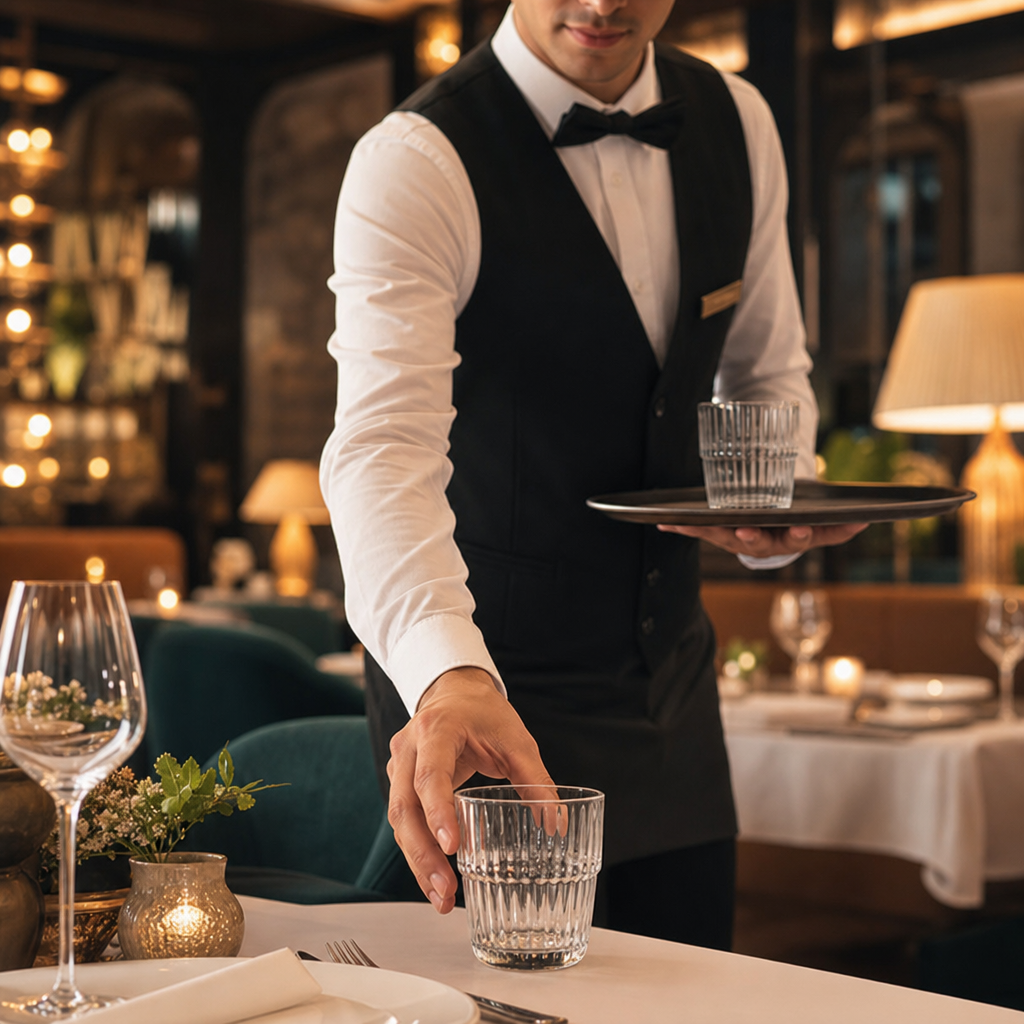 Tempered Glass Tumblers 395ml for Bars & Restaurants (Pack of 36)