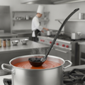 Polycarbonate Dispensing Ladle 28ml for Commercial Kitchens