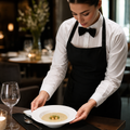 Soup Plates 222mm Porcelain for Fine Dining (Pack of 24)
