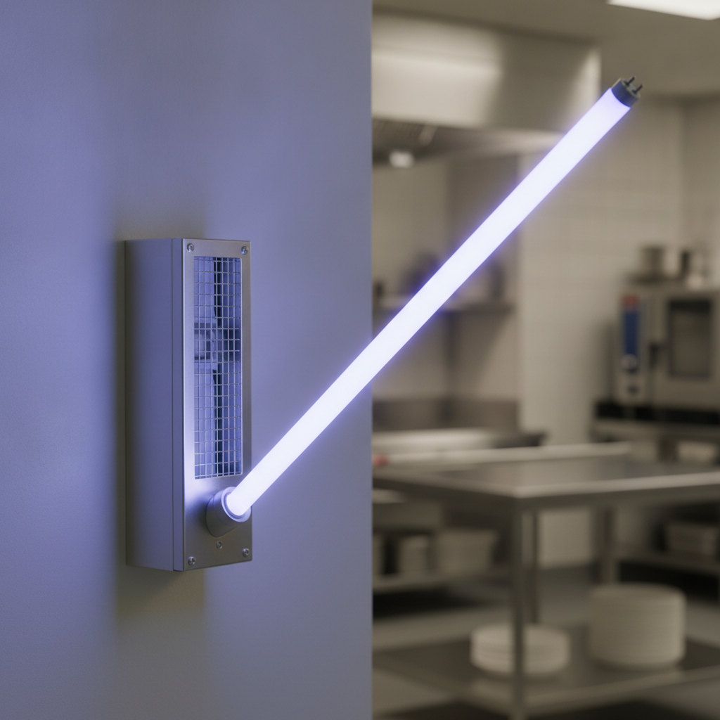 Fluorescent Tube 18W for Fly Zappers