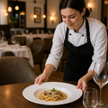Pasta Plates 305mm Bone China for Hotels & B&Bs (Pack of 6)