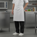 Baggy Polycotton Trousers Black 5XL for Professional Kitchens