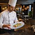 Oval Platters 300mm Glass for Elegant Food Presentation (Pack of 6)