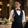 Krysta Glass White Wine Glass 350ml for Bars & Restaurants (Pack of 24)