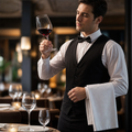 Krysta Glass Cabernet Sauvignon Wine Glasses 350ml for Bars & Restaurants (Pack of 24)