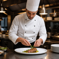 Oval Plates 360mm White Porcelain for Catering Environments (Pack of 18)