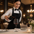 Glass Universal Wine Glasses 400ml for Premium Drinking Experience (Pack of 24)