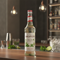Natural Mint Syrup 700ml for Cocktails & Beverages