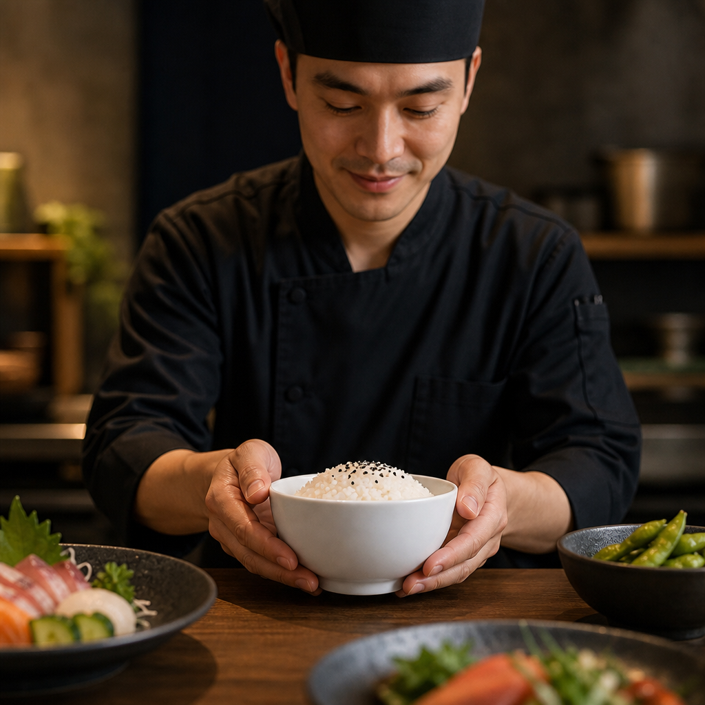 Rice Bowls 390ml Porcelain for Home & Hospitality (Pack of 12)