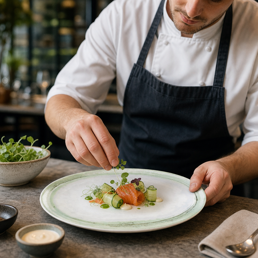 Flint Organic Coupe Plate 290mm Ceramic for Professional Use (Pack of 12)