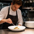 Deep Coupe Plates 281mm Porcelain for Restaurants & Cafés (Pack of 12)