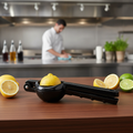 Aluminium Lemon and Lime Hand Juicer 210mm for Home & Commercial Use