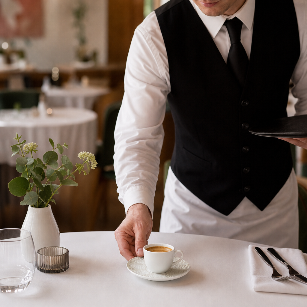 Coupe Espresso Saucers 120mm Bone China for Upscale Dining (Pack of 12)