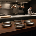 Stainless Steel Oval Dishes 245 x 175mm for Upscale Dining (Pack of 6)