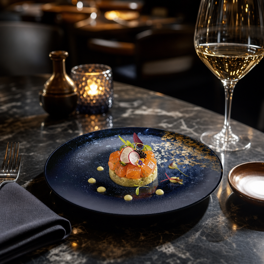 Coupe Plates 150mm Porcelain for Elegant Food Presentation (Pack of 12)