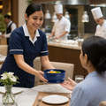 Insulated Polypropylene Bowl 500ml for Healthcare Meal Delivery