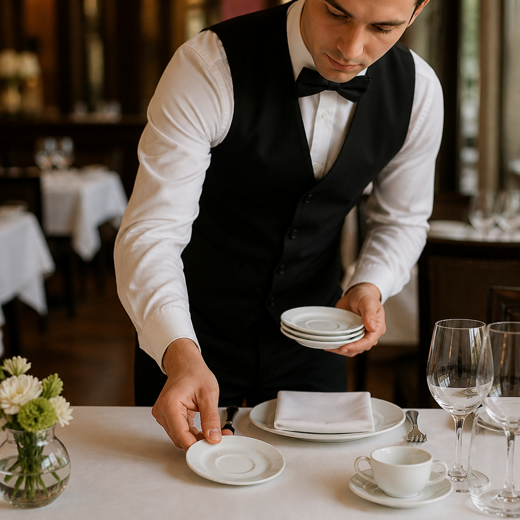 Small Saucers 127mm Porcelain for Elegant Table Settings (Pack of 24)