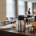 Stainless Steel Vacuum Jug 1.5L for Hotel Breakfast Services