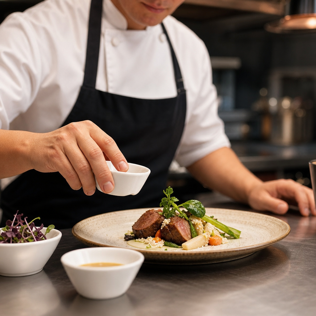 Sauce Dishes 57ml Porcelain for Professional Catering (Pack of 24)