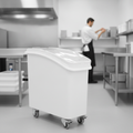 Polypropylene Ingredient Bin 81L for Commercial Kitchens