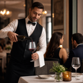 Tempered Glass Wine Glasses 470ml for Restaurants & Bars (Pack of 12)