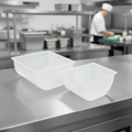Plastic Condiment Holder Insert 1.5 Pint for Effective Storage